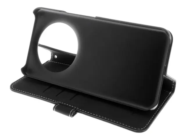 Insmat - Lommebok for mobiltelefon ekte skinn, polykarbonat, karto...