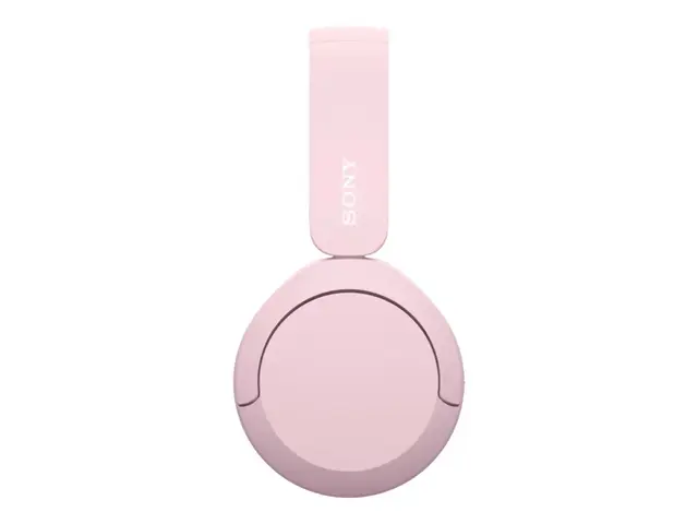 Sony WH-CH520 - Hodetelefoner med mikrofon on-ear Bluetooth trådlø...