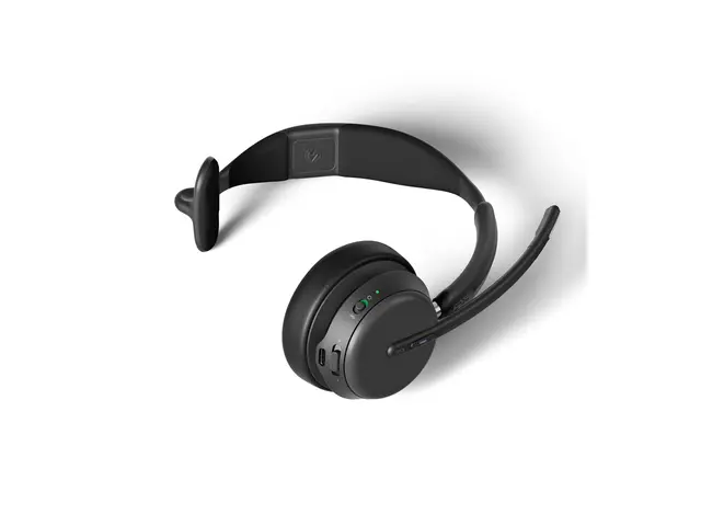 EPOS IMPACT 1000 - Hodesett - on-ear - Bluetooth - trådløs - USB-C...
