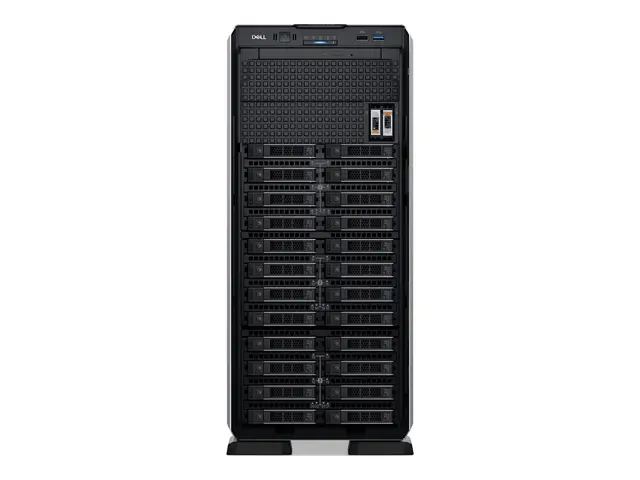 Dell PowerEdge T550 - tower Xeon Silver 4310 2.1 GHz 32 GB SSD 480