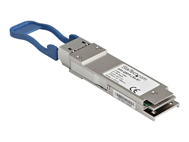 StarTech.com Brocade 40G-QSFP-LR4 Compatible QSFP+ Module, 40GBASE...