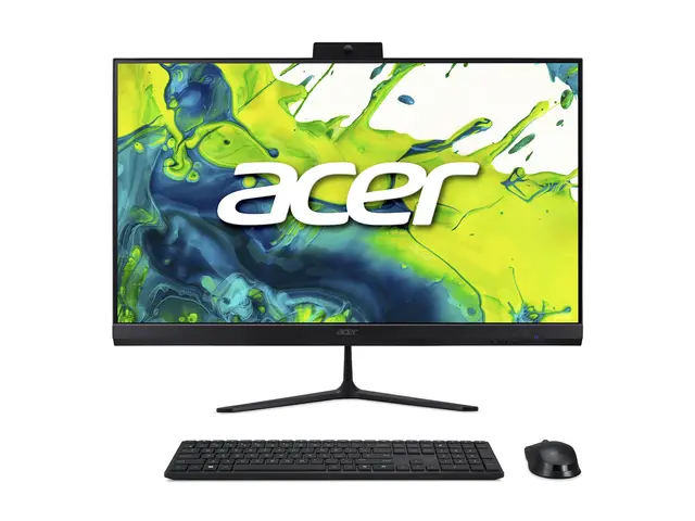 Acer Aspire C 27 C27-2G - alt-i-ett Ryzen 7 5825U 2 GHz - 16 GB - ...