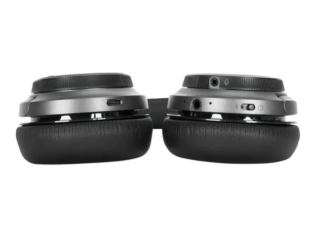 Targus AEH104GL - Hodesett on-ear konvertibel Bluetooth trådløs, k...