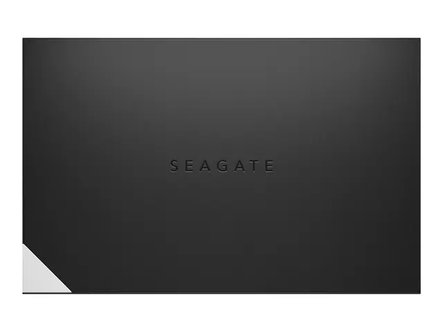 Seagate One Touch with hub STLC4000400 - Harddisk - 4 TB - ekstern...