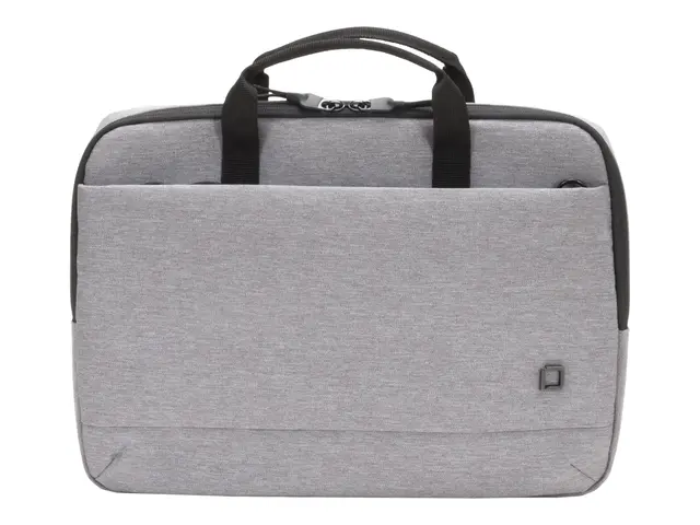DICOTA Eco Motion - Notebookbæreveske 10" 11.6" lysegrå