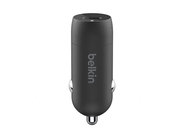 Belkin BoostCharge - Bilstrømadapter 30 watt 3 A Fast Charge, Powe...