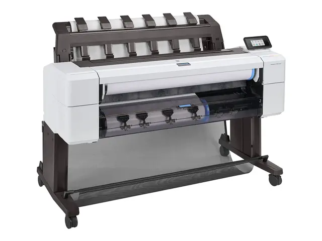 HP DesignJet T1600dr - 36" storformatsskriver - farge - ink-jet - ...