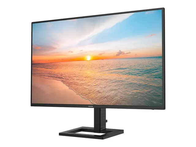 Philips 27E1N1600AE - LED-skjerm 27" 2560 x 1440 QHD @ 100 Hz IPS ...