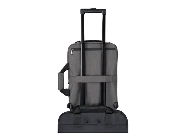 Targus - Notebookbæreveske hybrid 15" 16" grå