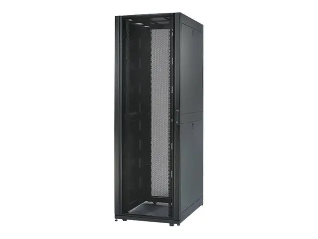 APC NetShelter SX Enclosure with Sides - Rack svart 48U 19" TAA-sa...