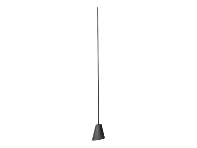 Neomounts LED-W450 - Brakett tipping for LCD-skjerm svart skjermst...