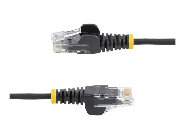 StarTech.com 50cm Slim LSZH CAT6 Ethernet Cable, 10 Gigabit Snagle...