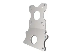 Neomounts FPMA-VESAMAC2127 - Monteringskomponent (VESA-adapterplate) for iMac - metall - sølv - skjermstørrelse: 21.5"-27"