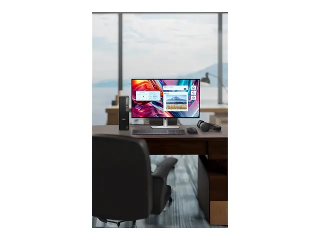 Dell Pro Slim QCS1250 - slim desktop Core i5 i5-14500 2.6 GHz 16 G...