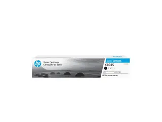 HP CLT-K404S - Svart - original tonerpatron (SU100A) - for Samsung CLX-3302, 3303, 3304, 3307; Xpress SL-C432, C433, C462, C463, C467, C482, C483
