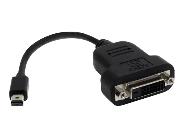 StarTech.com Mini DisplayPort to DVI Adapter - 1080p - Single Link...