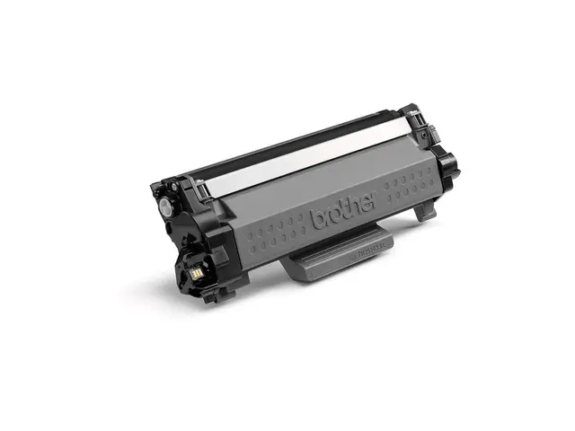Brother TN2510XXL - Ultra High Yield svart original boks tonerpatr...