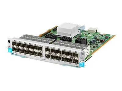 HPE - Utvidelsesmodul - Gigabit SFP x 24 - for HPE Aruba 5406R, 54...