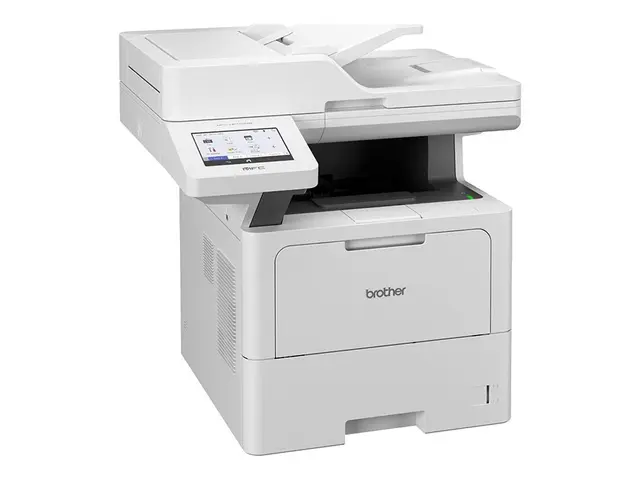 Brother MFC-L6710DW - Multifunksjonsskriver S/H laser A4/Legal (me...