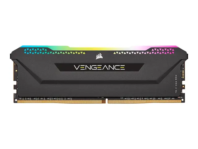 CORSAIR Vengeance RGB PRO SL - DDR4 sett 32 GB: 2 x 16 GB DIMM 288...