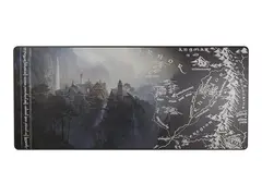 Lexip Warner Bros. - Musematte - flexible soft micro-textured surface størrelse XXL - The Lord of the Rings