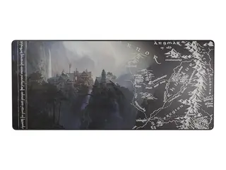 Lexip Warner Bros. - Musematte - flexible soft micro-textured surface størrelse XXL - The Lord of the Rings