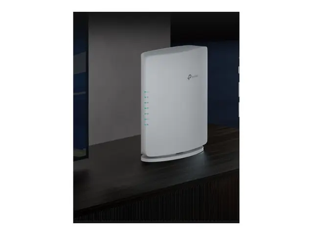 TP-Link Archer BE450 V1 - Trådløs ruter 3-portssvitsj 2.5GbE, 10Gb...