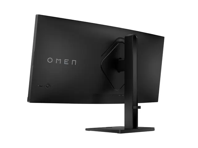 OMEN by HP 34c - LED-skjerm gaming kurvet 34" 3440 x 1440 WQHD @ 1...