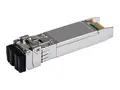 HPE Aruba - SFP28-transceivermodul 25GbE - 25GBase-LR - LC-enkeltmodus - opp til 10 km - 850 nm / 1310 nm