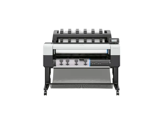 HP DesignJet T1600dr PostScript - 36" storformatsskriver - farge -...