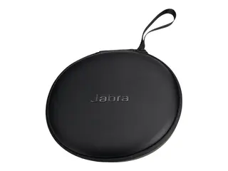 Jabra Carry - Eske for hodemikrotelefon - svart for Evolve2 85 MS Stereo, 85 UC Stereo