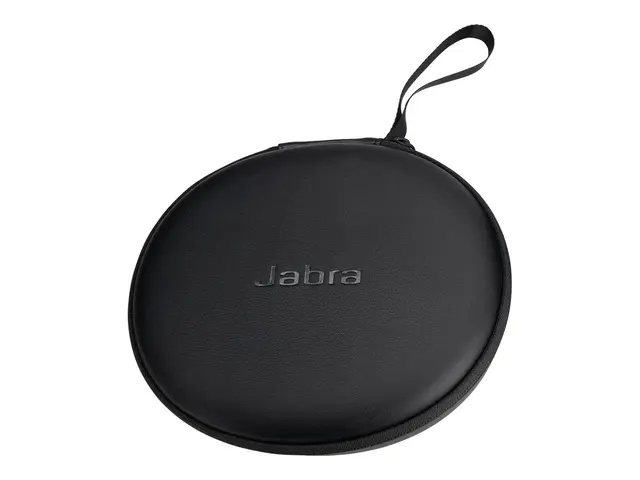 Jabra Carry - Eske for hodemikrotelefon - svart - for Evolve2 85 M...