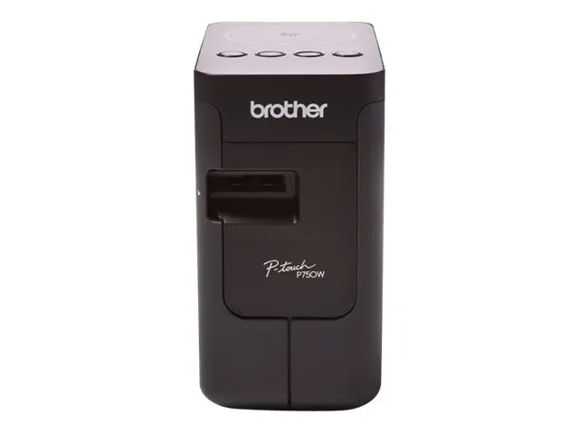 Brother P-Touch PT-P750W - Etikettskriver - termotransfer - Rull (...