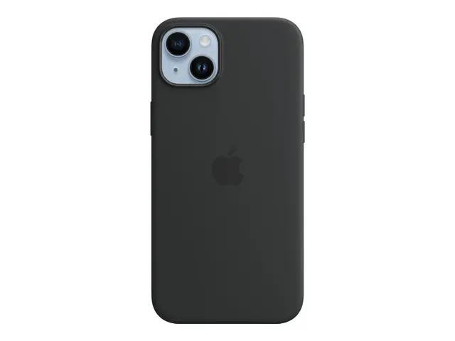 Apple - Baksidedeksel for mobiltelefon MagSafe-samsvar silikon mid...