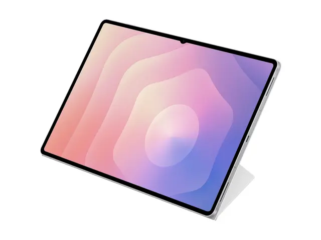 Samsung EF-BX930 - Lommebok for nettbrett hvit Galaxy Tab S11 Ultra