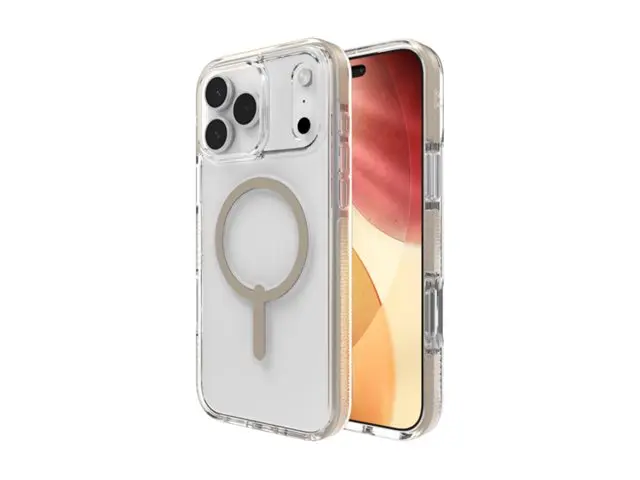 Zagg Santa Cruz Snap - Baksidedeksel for mobiltelefon MagSafe-sams...