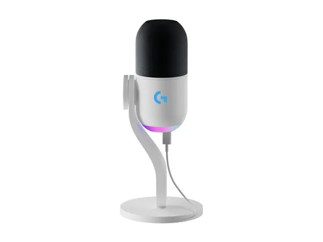 Logitech G Yeti GX - Mikrofon USB hvit