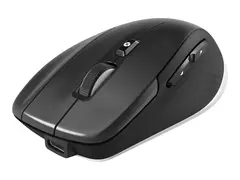 3Dconnexion CadMouse Compact Wireless - Mus ergonomisk - optisk - 7 knapper - tr&#229;dl&#248;s, kablet - Bluetooth, 2.4 GHz, USB