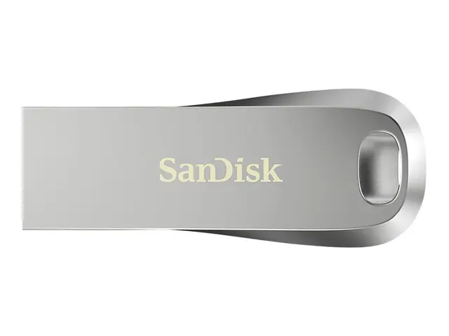 SanDisk Ultra Luxe - USB-flashstasjon - 256 GB - USB 3.1 Gen 1