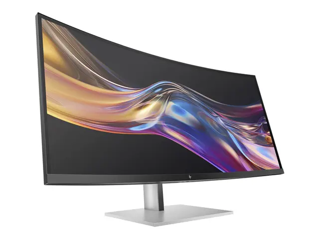 HP 738pu - Series 7 Pro LED-skjerm kurvet 38" (37.52" synlig) 3840...