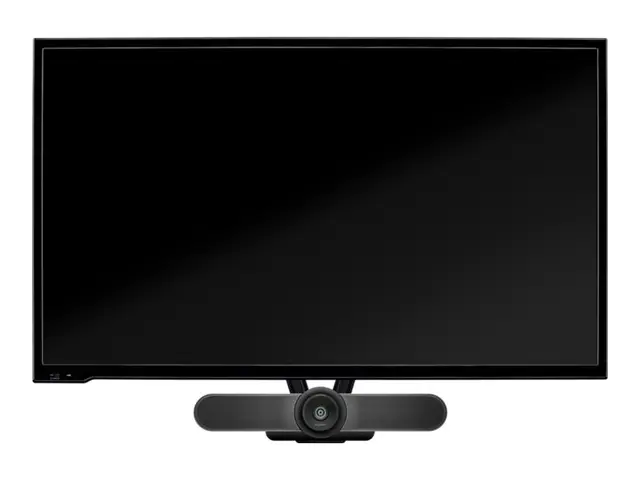 Logitech TV MOUNT XL - Kameramontering monterbar på skjermen for P...