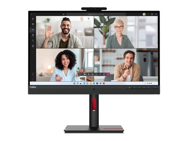 Lenovo ThinkVision T27hv-30 - LED-skjerm 27" 2560 x 1440 QHD IPS 3...