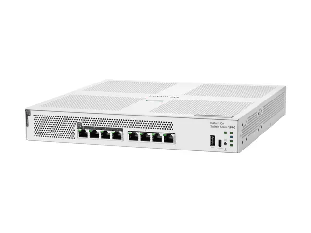 HPE Networking Instant On 1840 - Switch - Styrt - 48 x 10/100/1000...