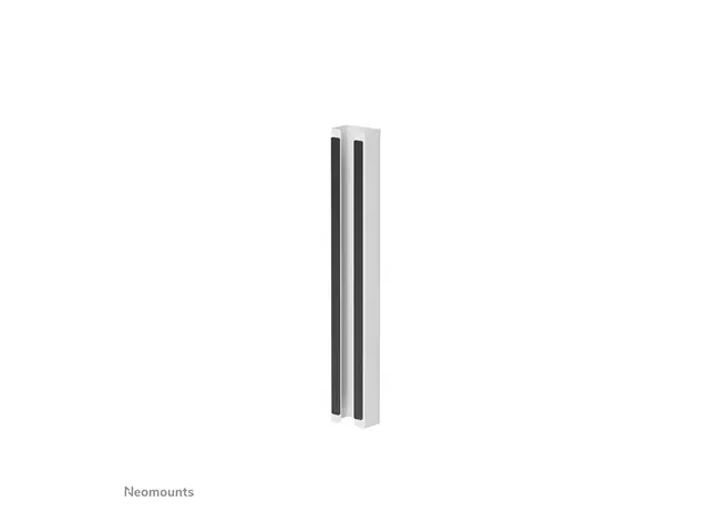 Neomounts - Kabeldekke magnetisk feste, universell hvit
