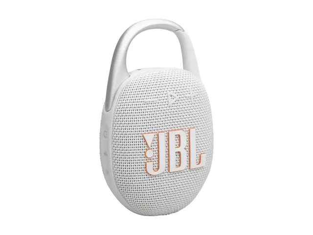 JBL Clip 5 - Høyttaler for bærbar bruk trådløs Bluetooth Appstyrt ...