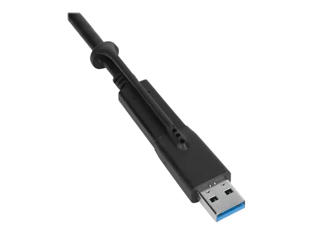Targus - dokkingstasjon USB-C 2 x HDMI 1GbE