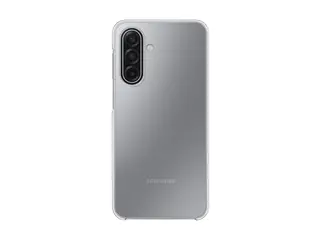 Samsung EF-QA176 - Baksidedeksel for mobiltelefon polykarbonat - gjennomsiktig - for Galaxy A17, A17 5G
