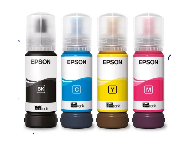 Epson EcoTank ET-4800 - Multifunksjonsskriver - farge - ink-jet - ...