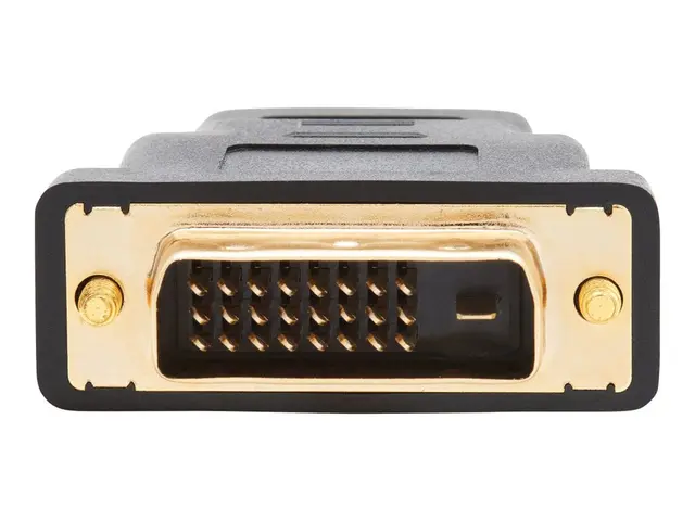 Eaton Tripp Lite Series HDMI to DVI-D Cable Adapter Converter F/M ...