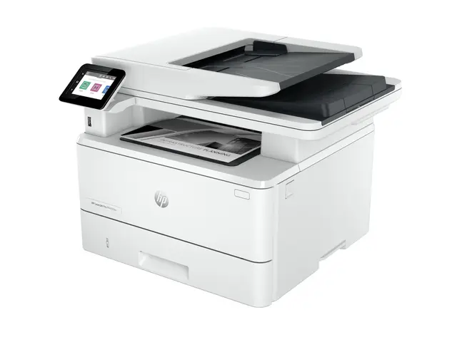 HP LaserJet Pro MFP 4102fdw - multifunksjonsskriver S/H